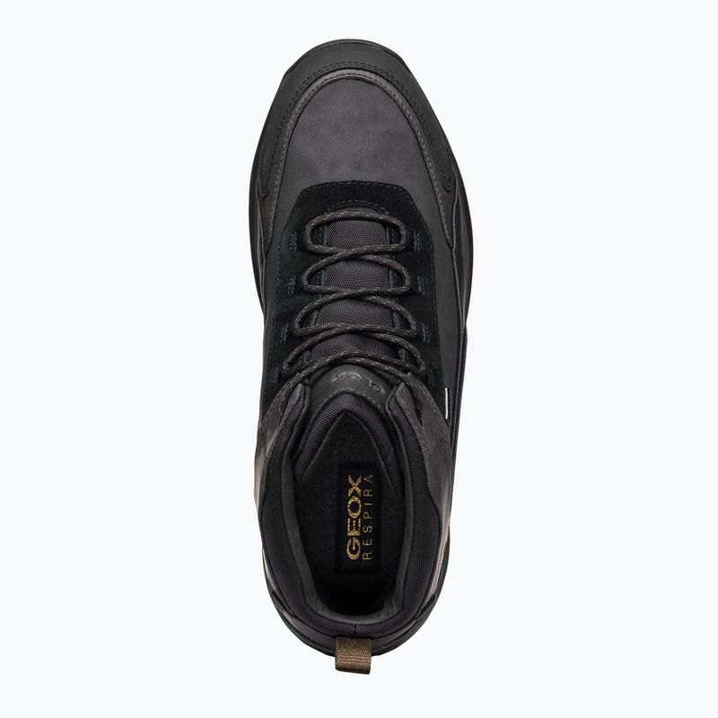Încălțăminte pentru bărbați Geox Terrestre ABX black 12