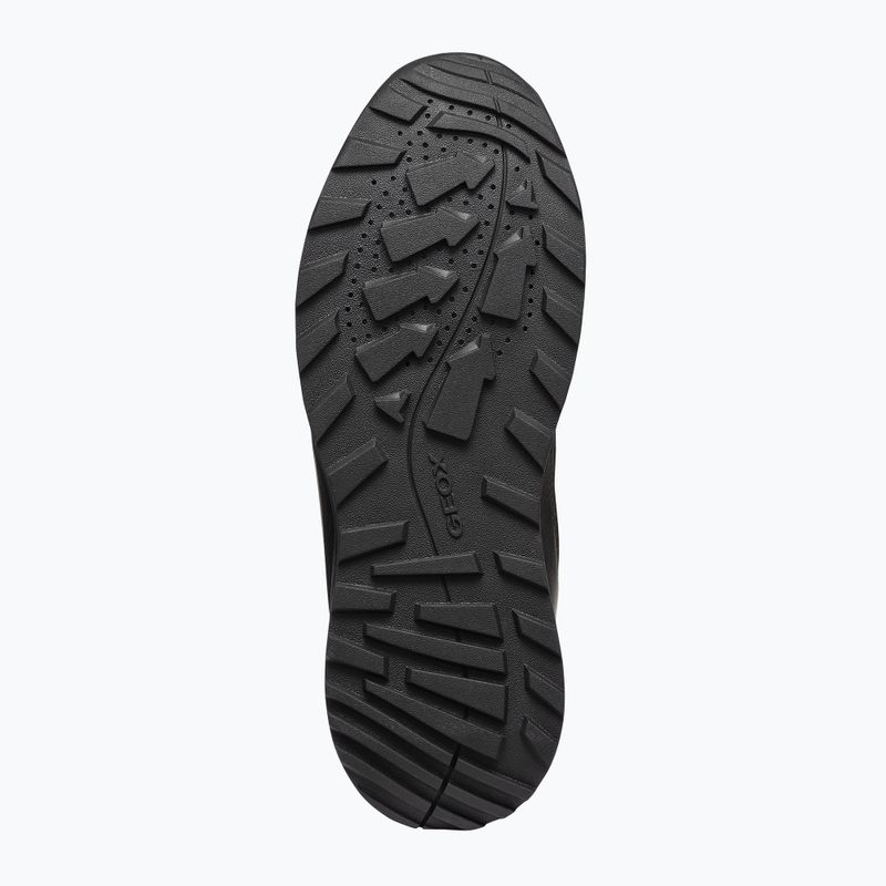 Încălțăminte pentru bărbați Geox Terrestre ABX black 13