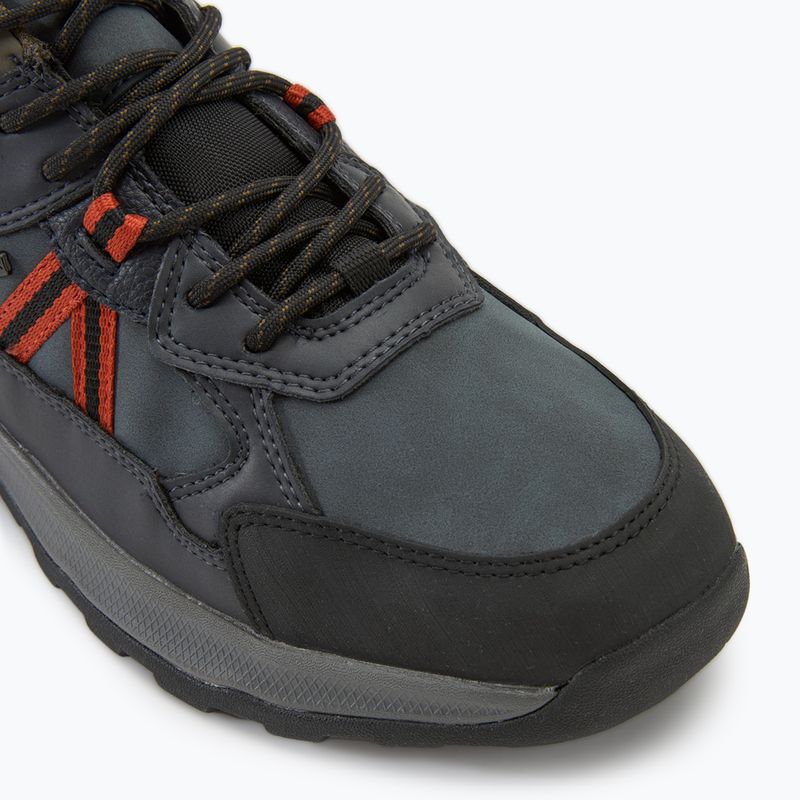 Încălțăminte pentru bărbați Geox Terrestre ABX navy 7