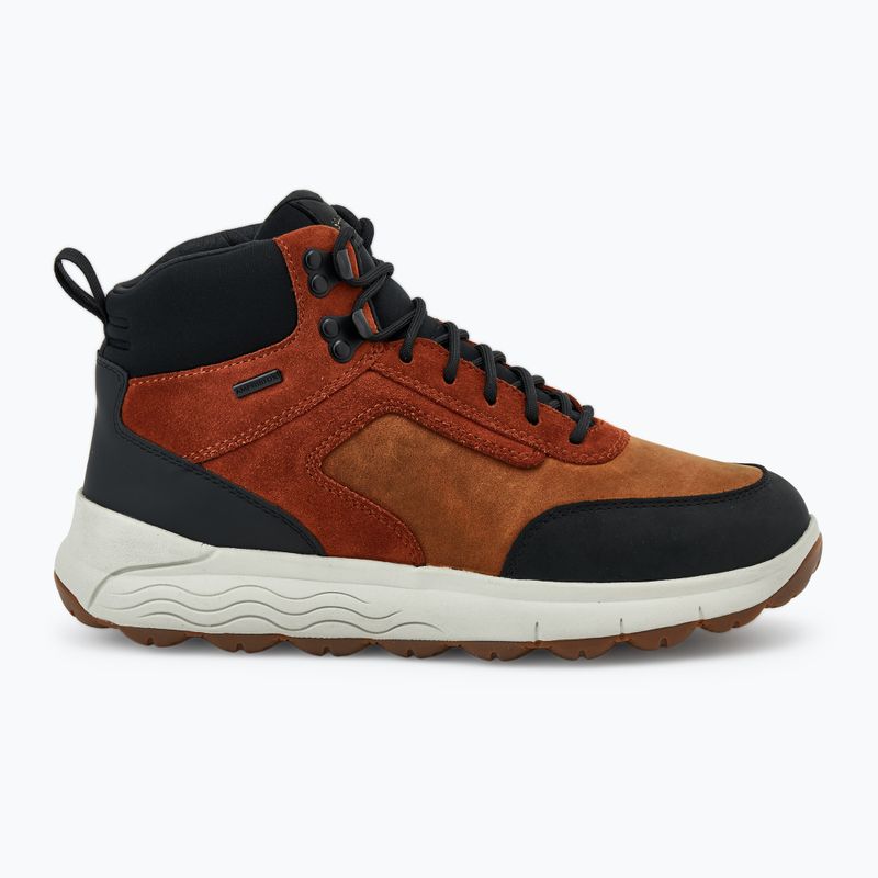 Încălțăminte pentru bărbați Geox Spherica™ 4X4 ABX ochre/cognac 2
