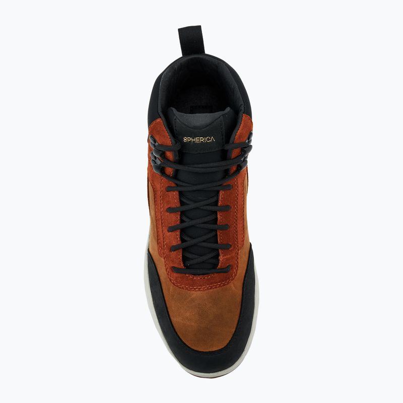 Încălțăminte pentru bărbați Geox Spherica™ 4X4 ABX ochre/cognac 5