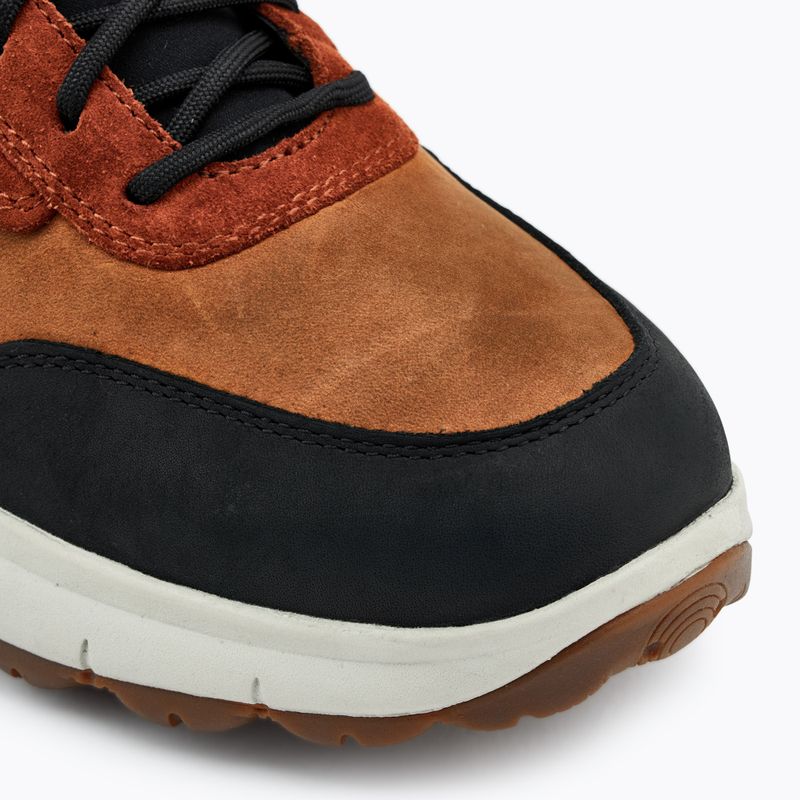 Încălțăminte pentru bărbați Geox Spherica™ 4X4 ABX ochre/cognac 7