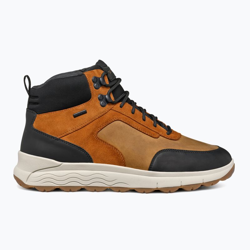 Încălțăminte pentru bărbați Geox Spherica™ 4X4 ABX ochre/cognac 9