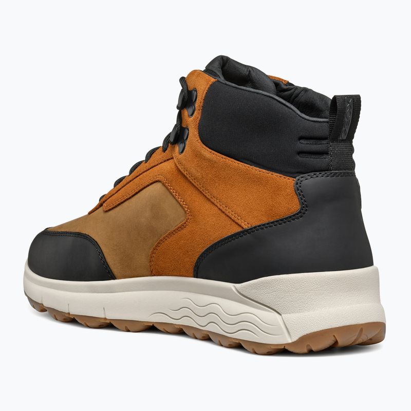 Încălțăminte pentru bărbați Geox Spherica™ 4X4 ABX ochre/cognac 10
