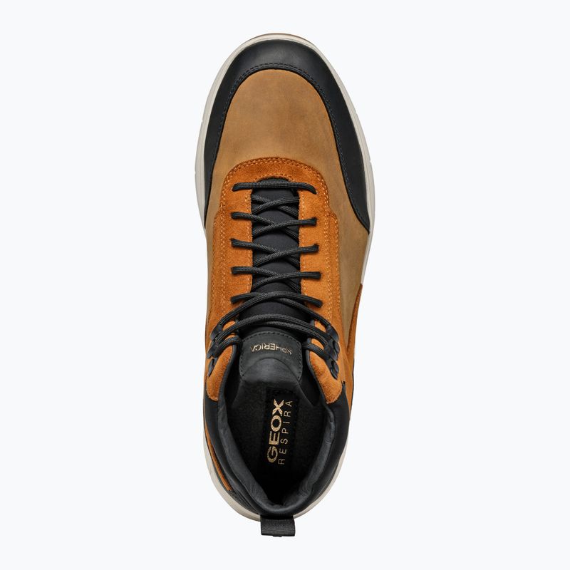 Încălțăminte pentru bărbați Geox Spherica™ 4X4 ABX ochre/cognac 11