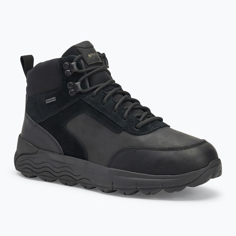 Încălțăminte pentru bărbați Geox Spherica™ 4X4 ABX black
