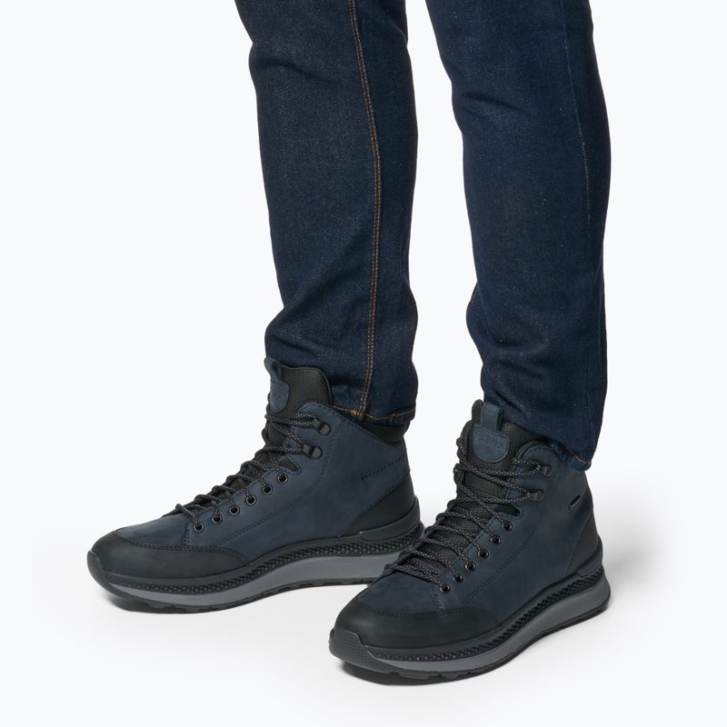 Încălțăminte pentru bărbați Geox Spherica™ Actif X2 ABX navy/black 15