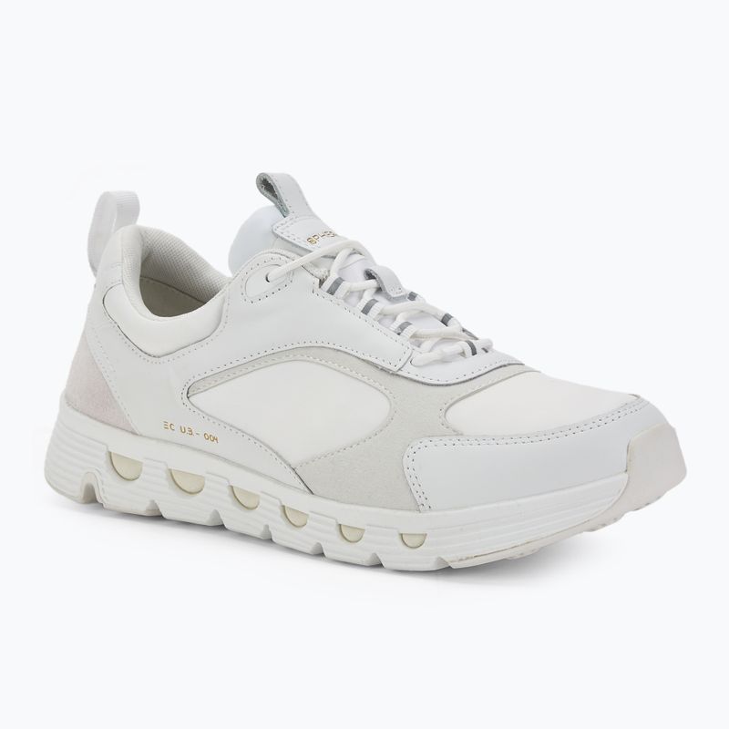Încălțăminte pentru bărbați Geox Spherica™ ECUB-4 white/off white