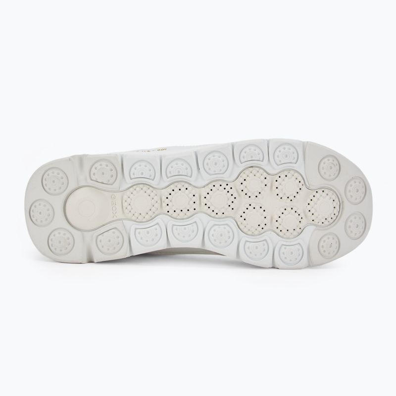 Încălțăminte pentru bărbați Geox Spherica™ ECUB-4 white/off white 4