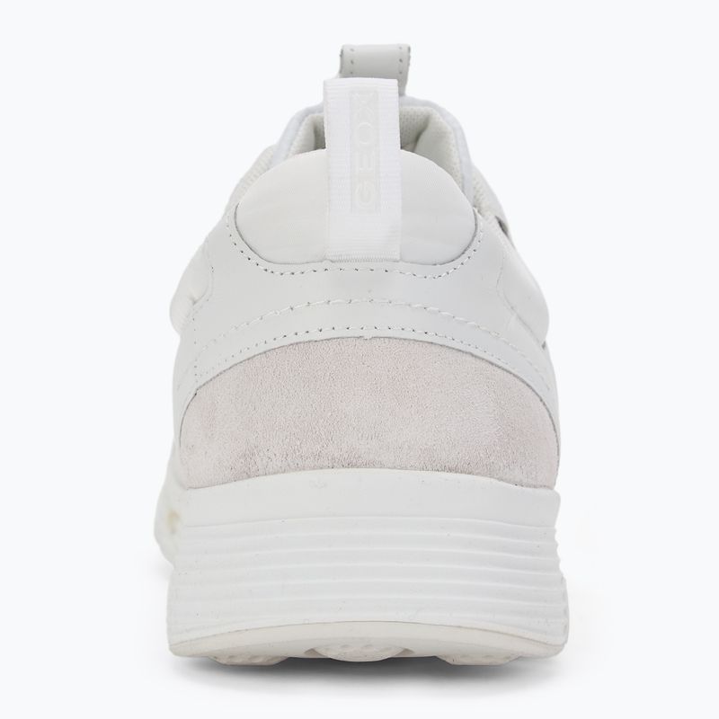 Încălțăminte pentru bărbați Geox Spherica™ ECUB-4 white/off white 6