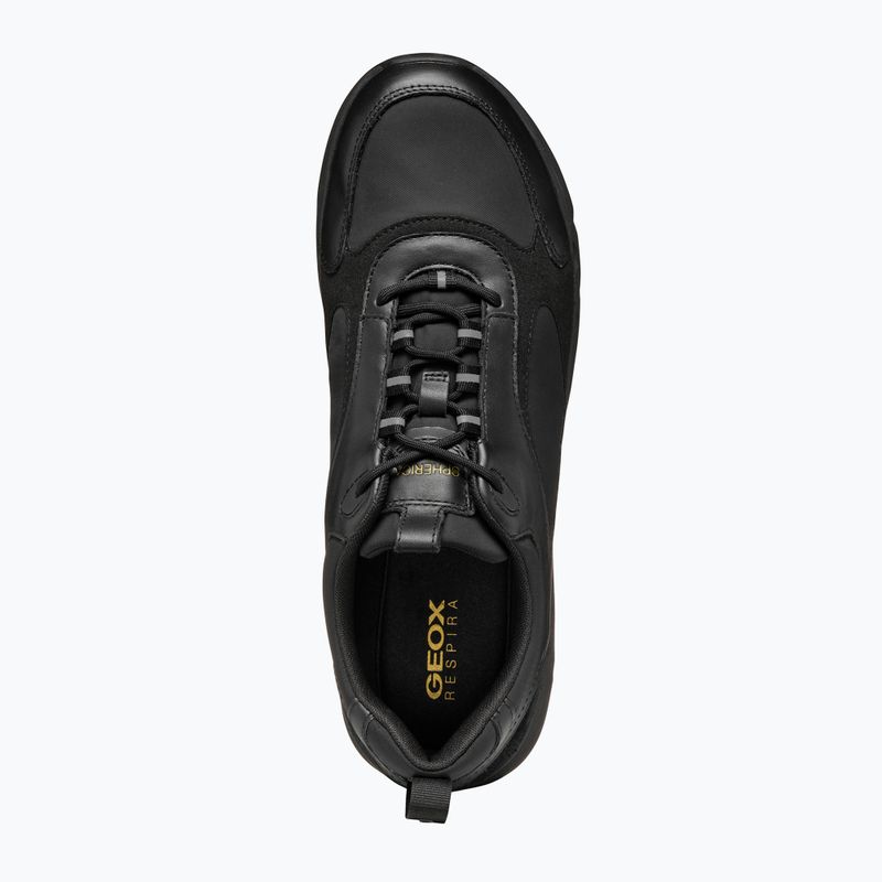 Încălțăminte pentru bărbați Geox Spherica™ ECUB-4 black 11