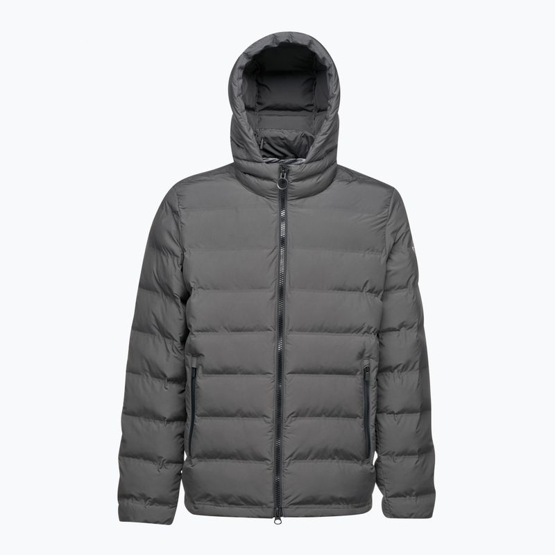 Geacă izolată pentru bărbați Geox Spherica™ Parka asphalt 5