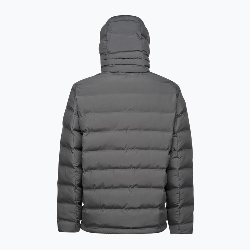 Geacă izolată pentru bărbați Geox Spherica™ Parka asphalt 6