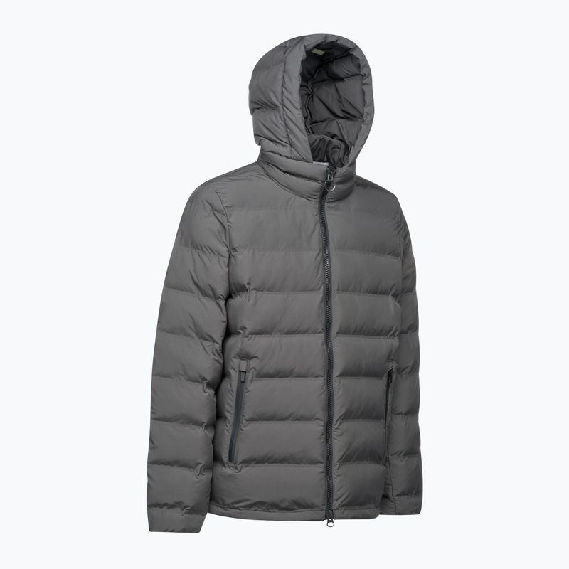 Geacă izolată pentru bărbați Geox Spherica™ Parka asphalt 7