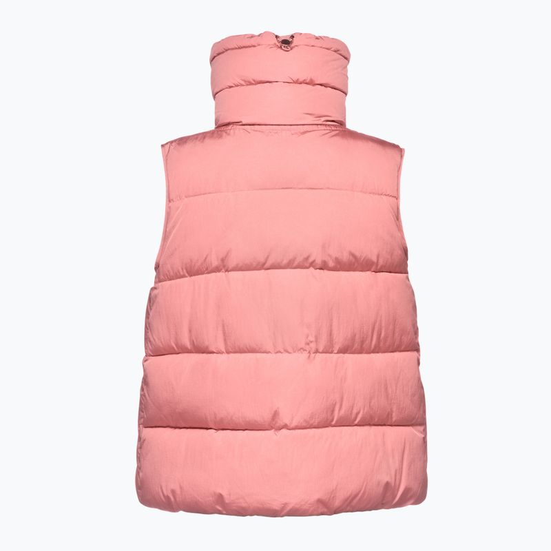 Vestă pentru femei Geox Damiana dusty rose 6