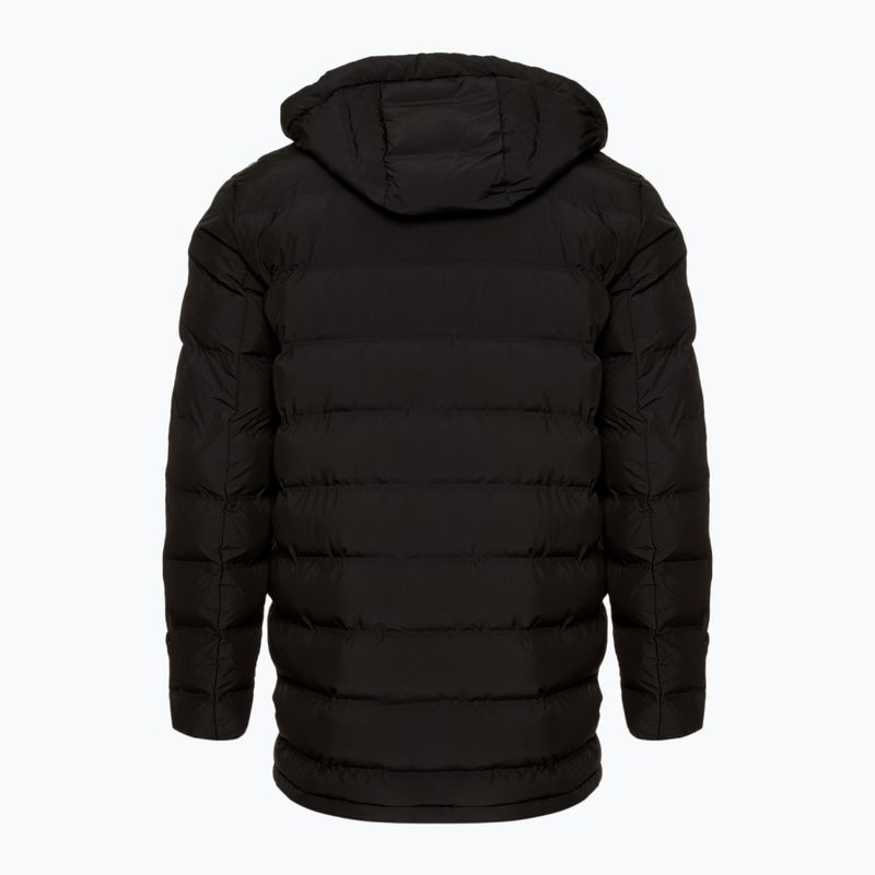 Geacă pentru bărbați Geox Spherica™ Parka black 2