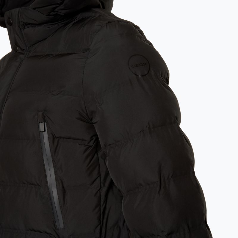 Geacă pentru bărbați Geox Spherica™ Parka black 3