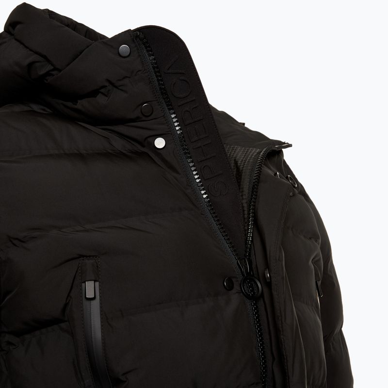 Geacă pentru bărbați Geox Spherica™ Parka black 4