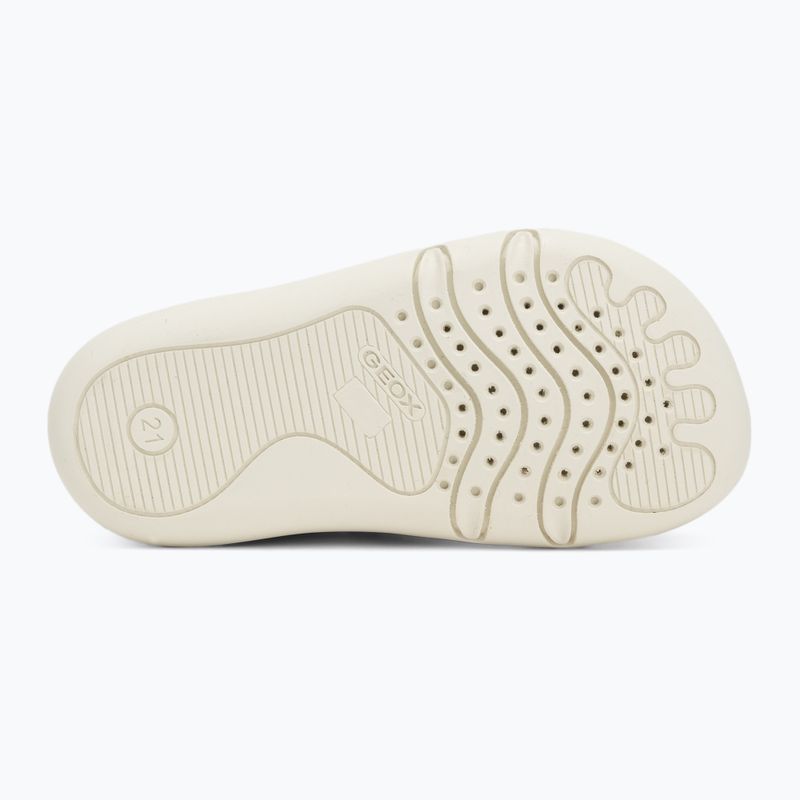 Încălțăminte barefoot pentru copii Geox Steppieup fuchsia 4