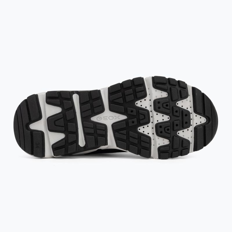 Încălțăminte pentru juniori Geox Flexyper Plus octane 4