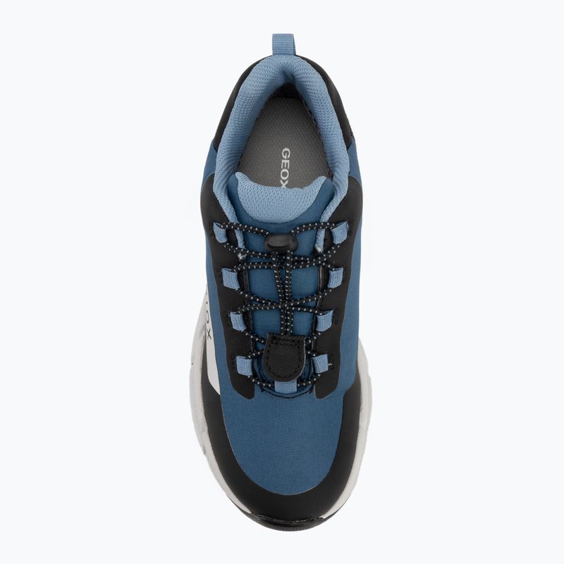 Încălțăminte pentru juniori Geox Flexyper Plus octane 5
