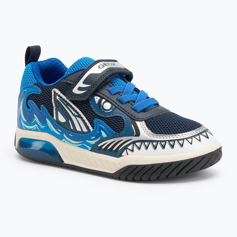 Încălțăminte pentru copii  Geox Inek navy/blue