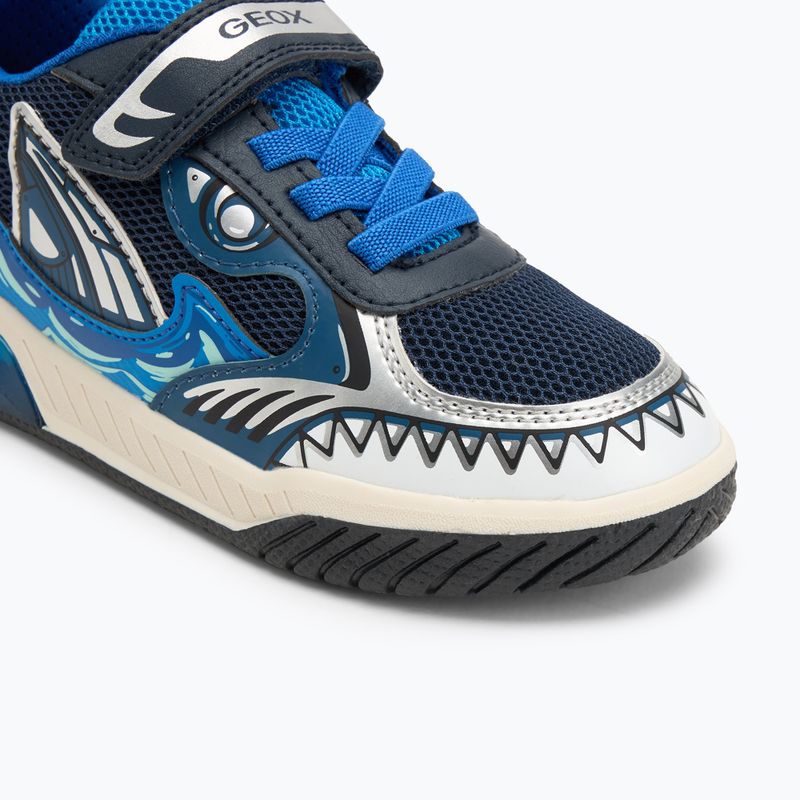 Încălțăminte pentru copii  Geox Inek navy/blue 7