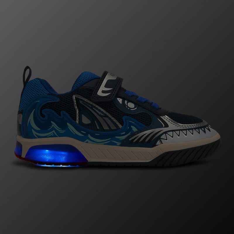 Încălțăminte pentru copii  Geox Inek navy/blue 8
