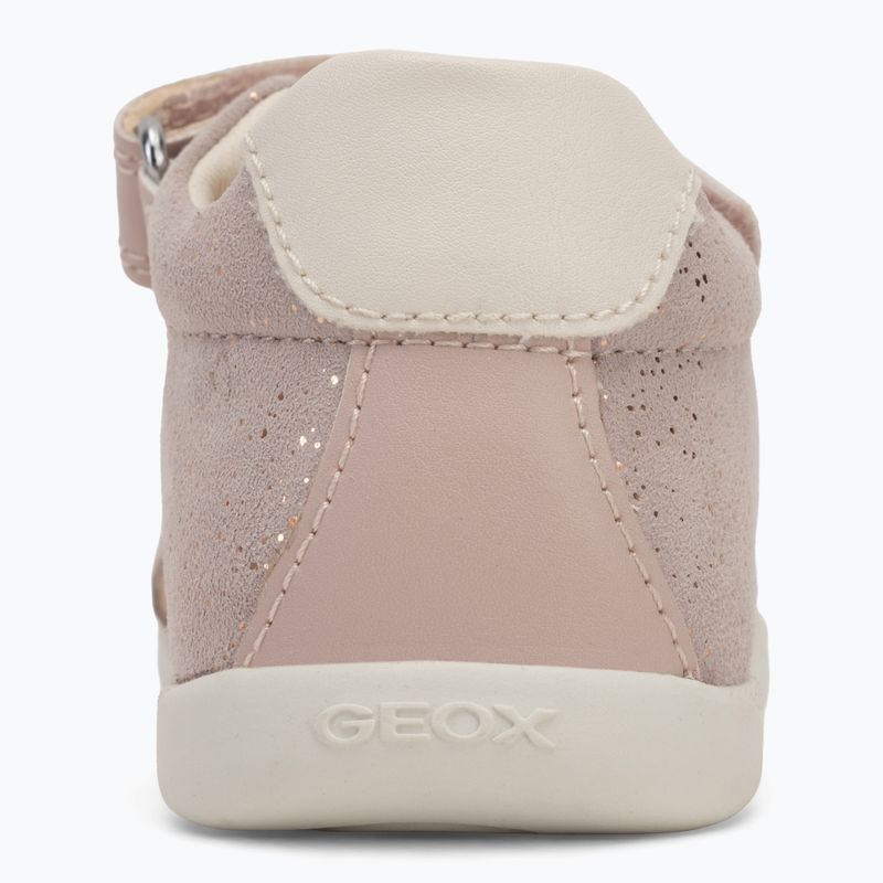 Sandale pentru copii Geox Macchia rose off 6