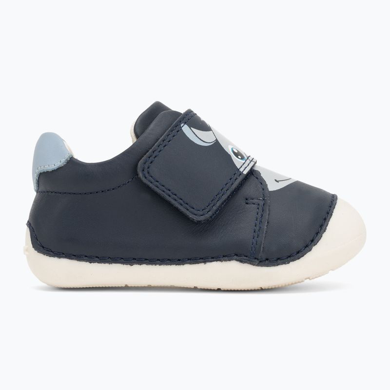 Încălțăminte pentru copii  Geox Tutim navy/light sky 2