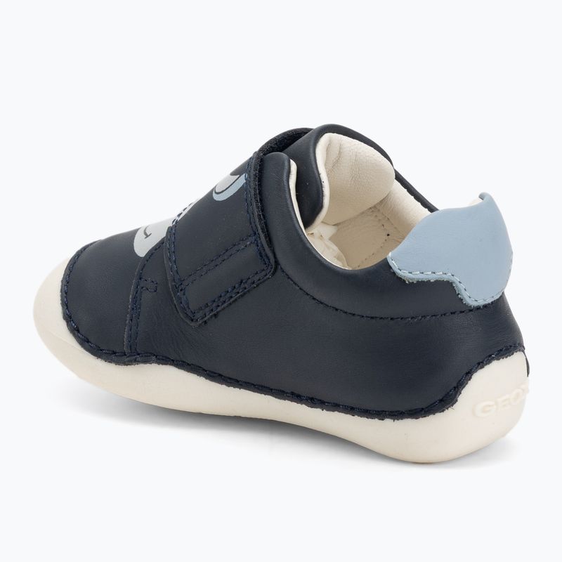 Încălțăminte pentru copii  Geox Tutim navy/light sky 3