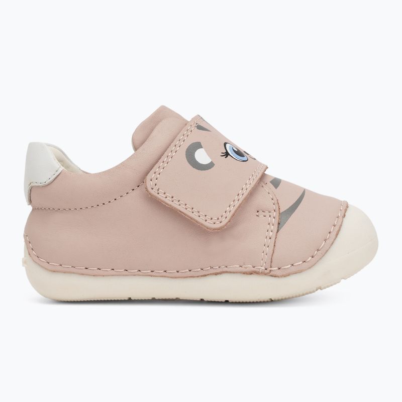Încălțăminte pentru copii  Geox Tutim rose/white 2