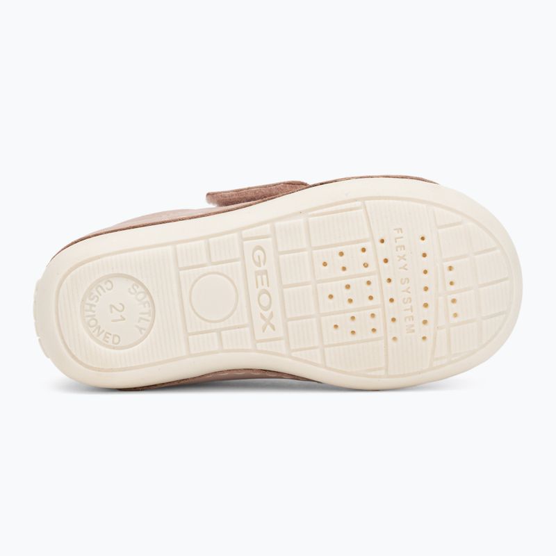 Încălțăminte pentru copii  Geox Tutim rose/white 4