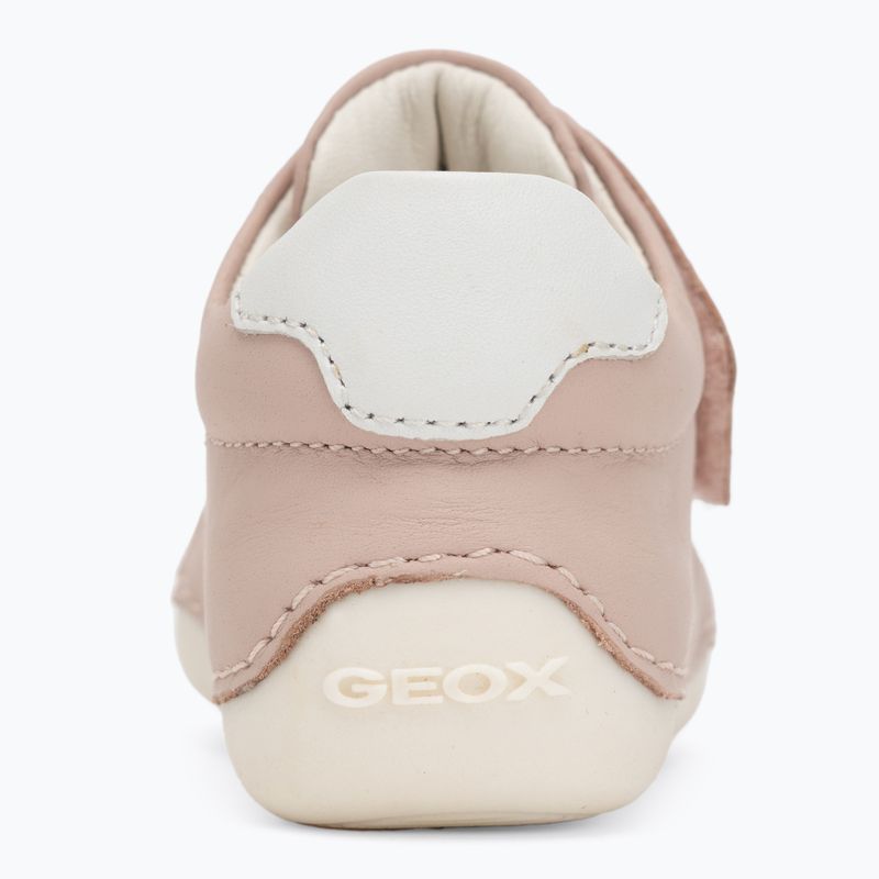 Încălțăminte pentru copii  Geox Tutim rose/white 6