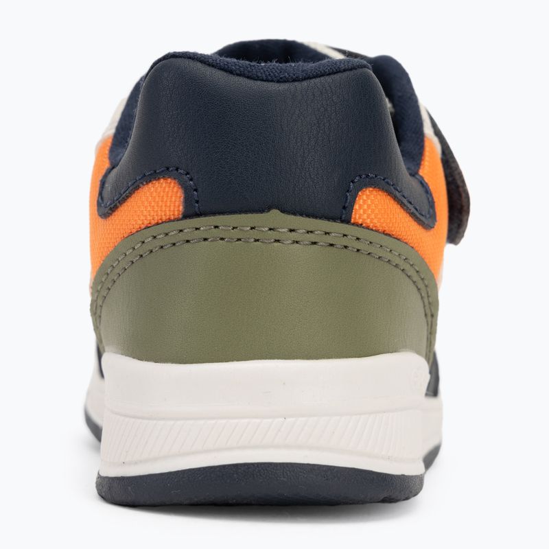 Încălțăminte pentru copii  Geox Rishon navy/light orange 6