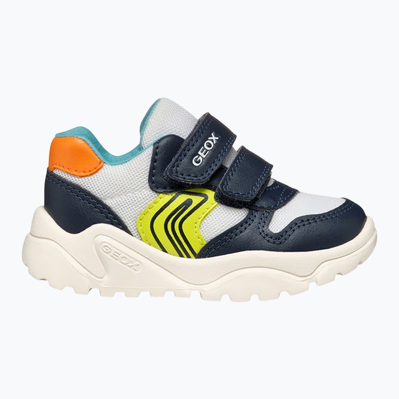 Încălțăminte pentru copii Geox Ciufciuf white/navy 9