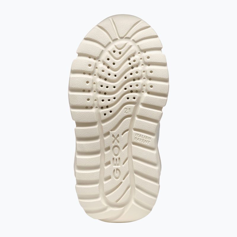 Încălțăminte pentru copii Geox Ciufciuf white/navy 13