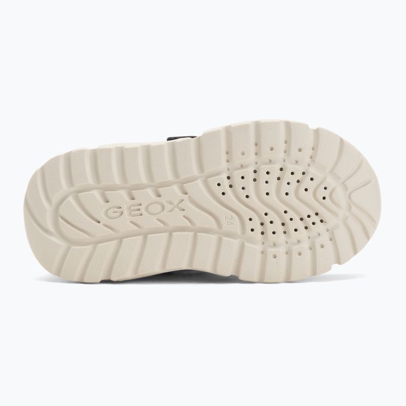 Încălțăminte pentru copii Geox Ciufciuf white/navy 4