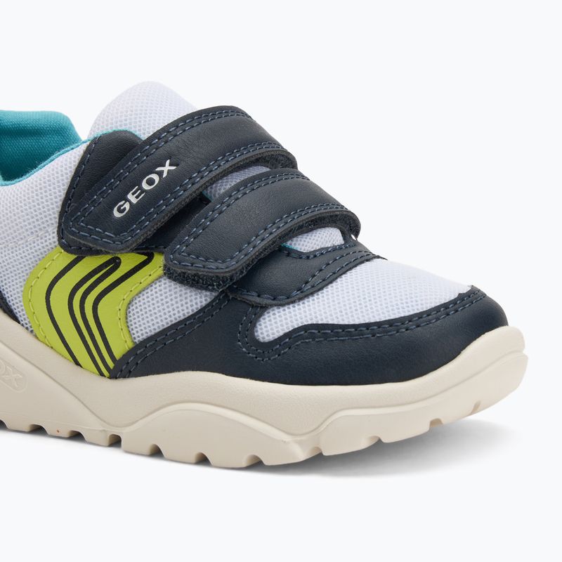 Încălțăminte pentru copii Geox Ciufciuf white/navy 7