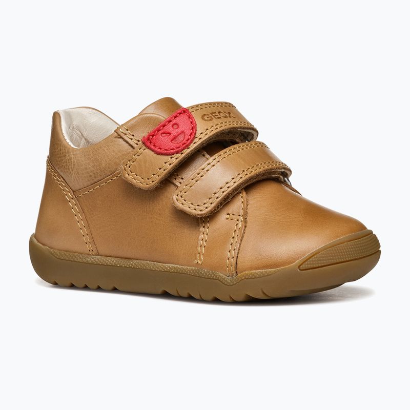 Încălțăminte pentru copii  Geox Macchia caramel 8