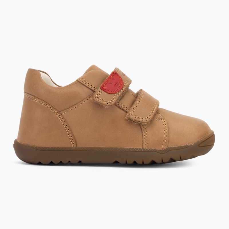 Încălțăminte pentru copii  Geox Macchia caramel 2