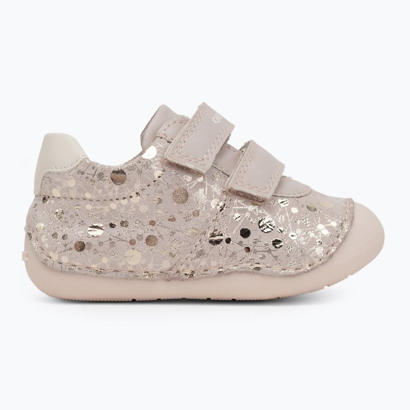 Încălțăminte pentru copii  Geox Tutim rose/off white 2