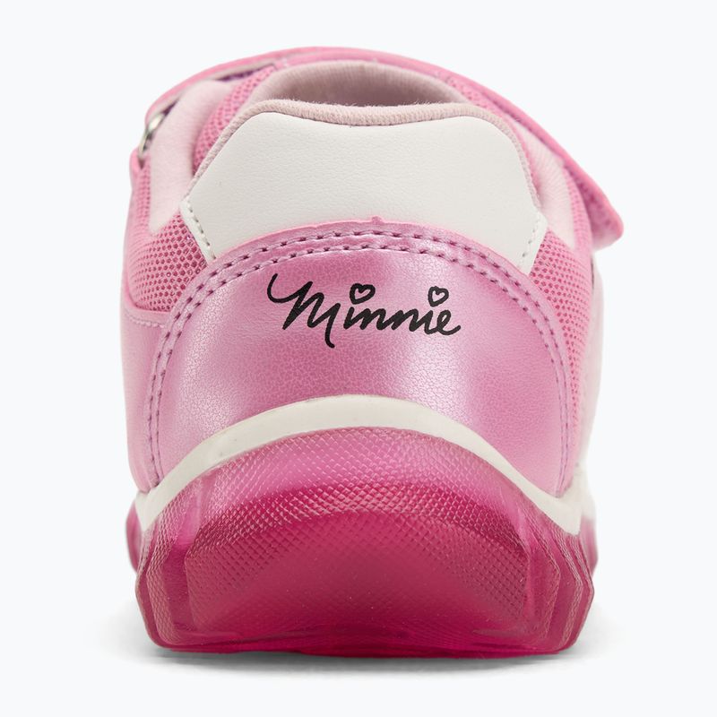Încălțăminte pentru copii  Geox Lightyloo dark pink 6