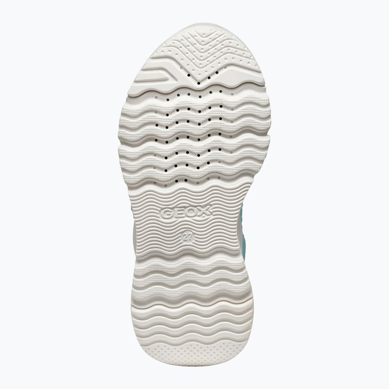 Încălțăminte pentru copii  Geox Loftus sea green/lilac 13