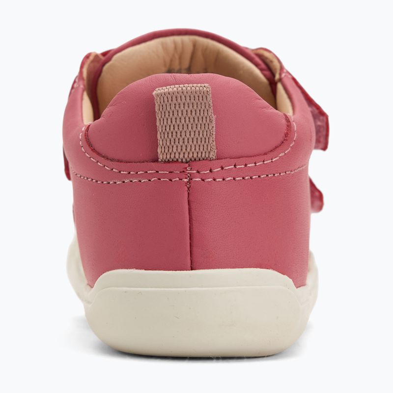 Încălțăminte barefoot pentru copii Geox Steppieup fuchsia 6