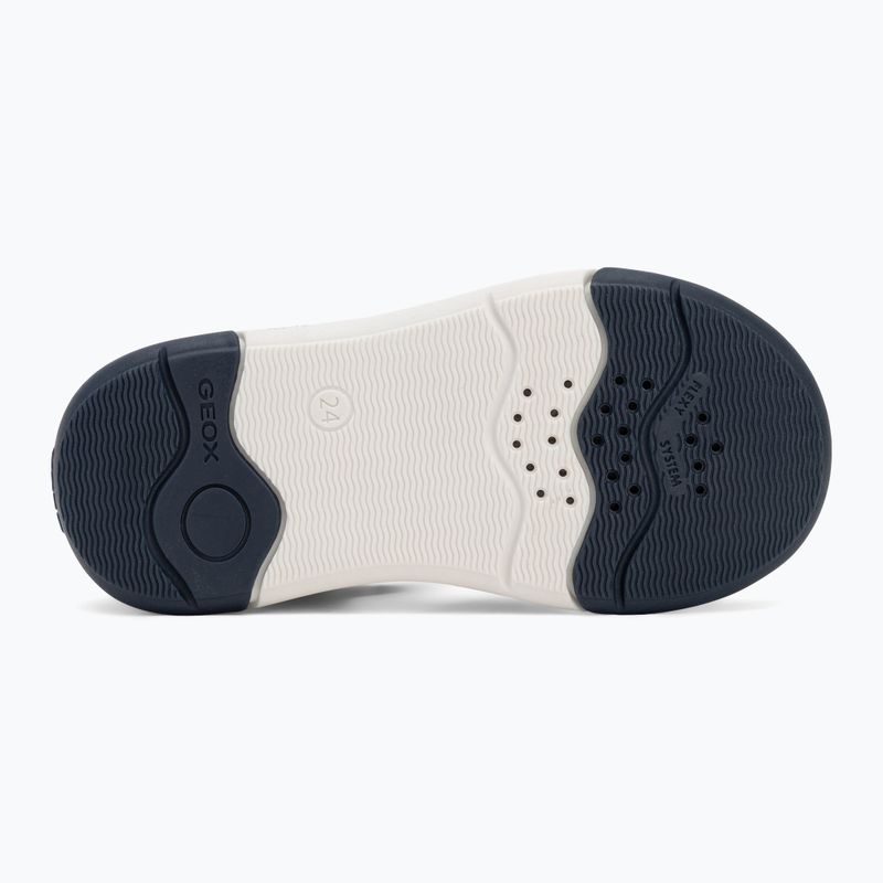Sandale pentru copii Geox Zapito minnie navy/red 4