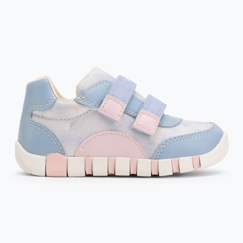 Încălțăminte pentru copii  Geox Iupidoo light avio/pink 2