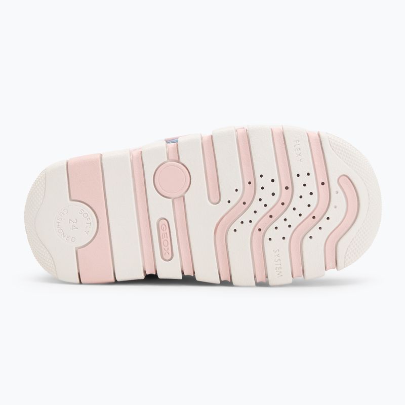 Încălțăminte pentru copii  Geox Iupidoo light avio/pink 4