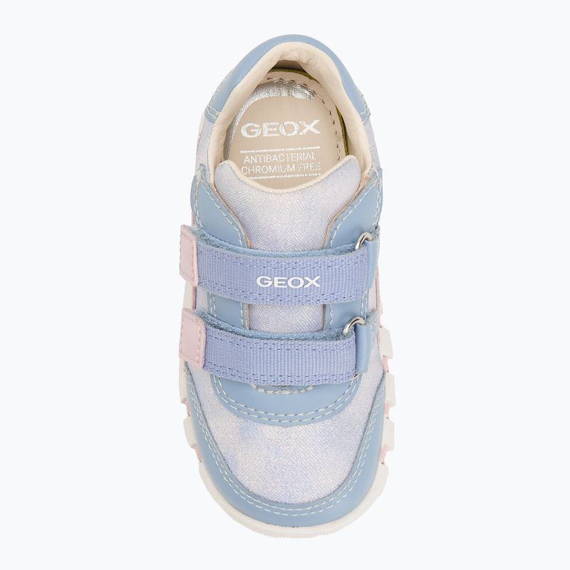 Încălțăminte pentru copii  Geox Iupidoo light avio/pink 5