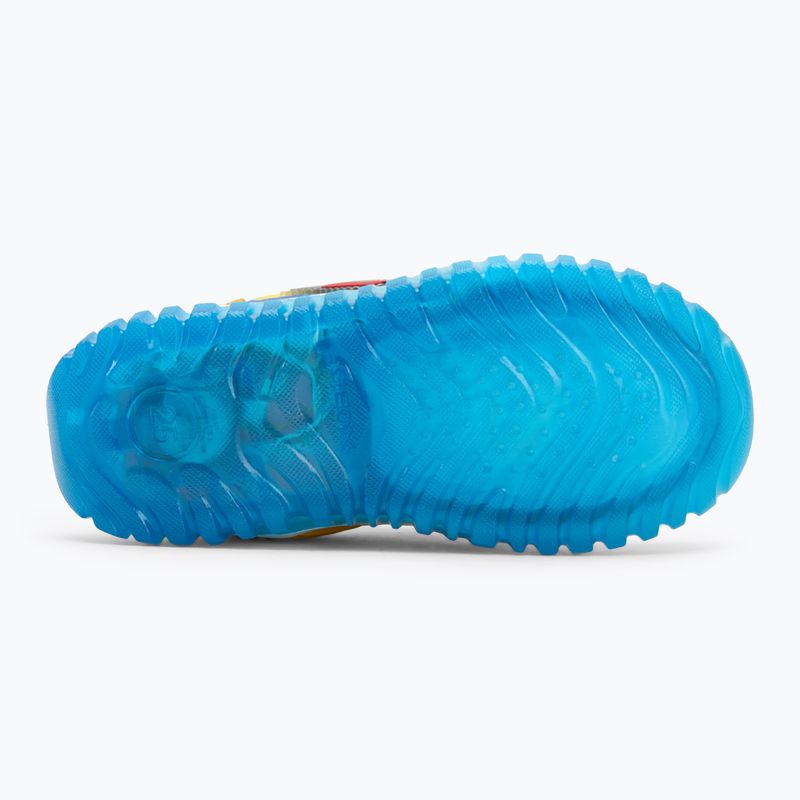 Încălțăminte pentru copii Geox Lightyloo yellow/sky 4